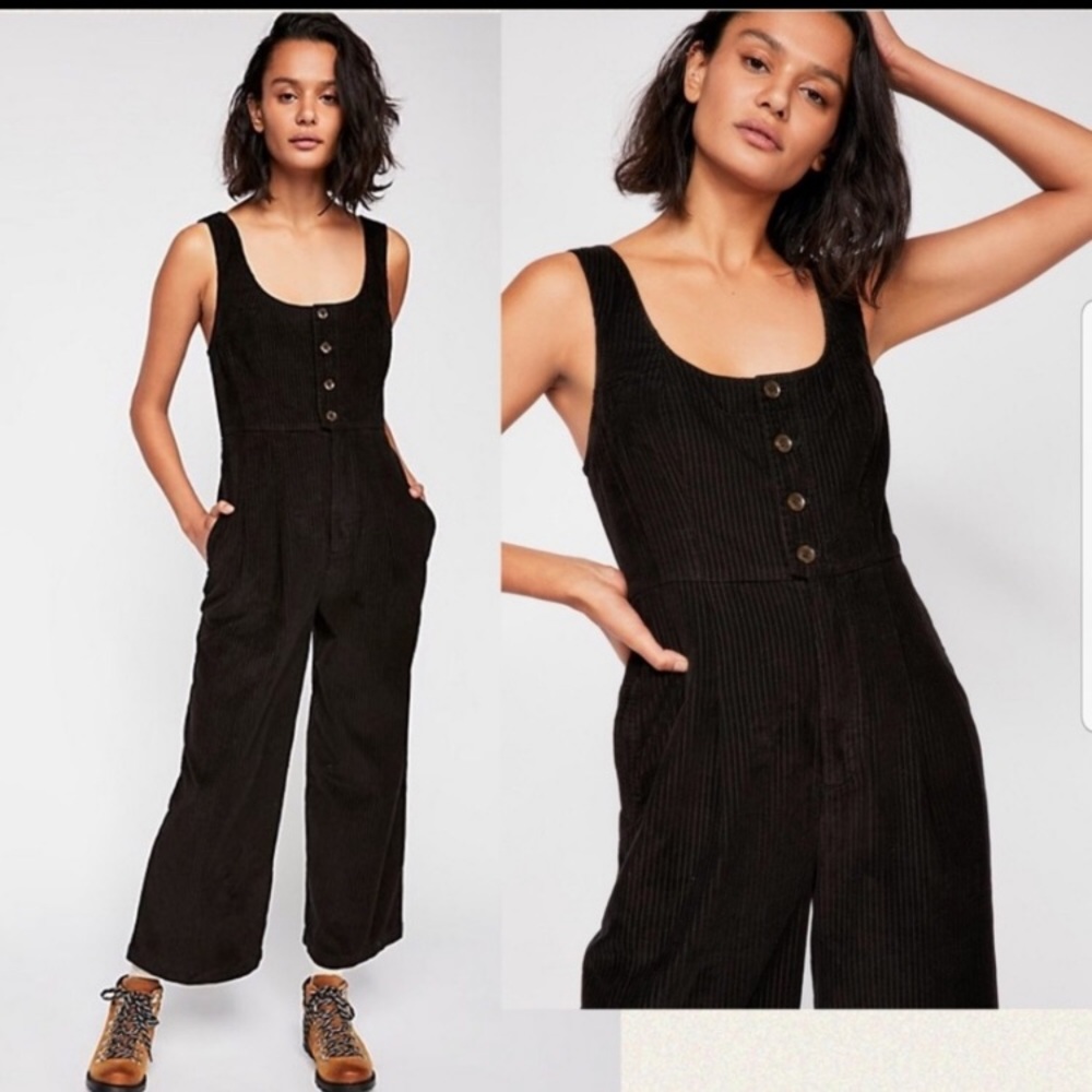 Free People Jumpsuit